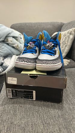 Jordan Spizike