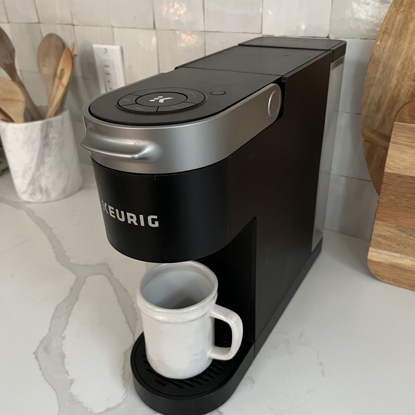 How To Choose Cup Size On Keurig Coffee MakerEasy Tutorial Keurig K