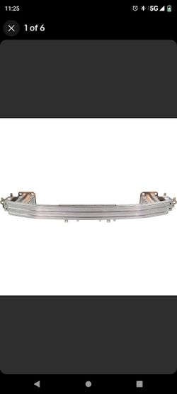 2020 Chrysler Voyager Pacifica Front Bumper Reinforcement Parts