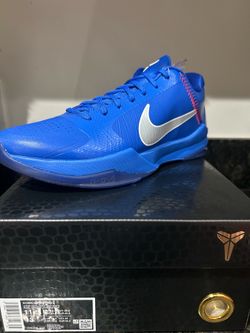 Nike Kobe 5 Protro dodgers size 11.5m / 13w