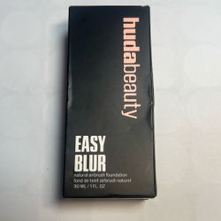 HUDA BEAUTY easy blur Foundation