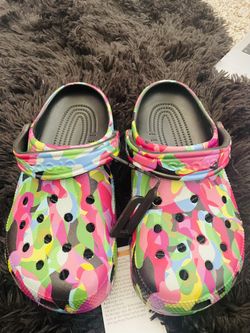 Woman Crocs 