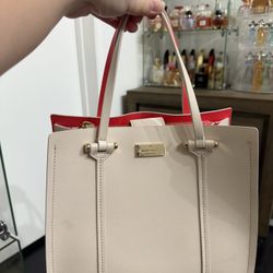 Kate Spade Handbag And Wallet