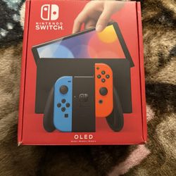 Nintendo Switch Oled