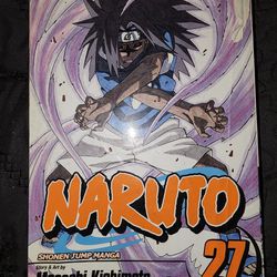 Naruto Manga