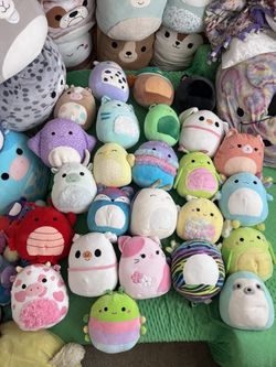 8in Squishmellow