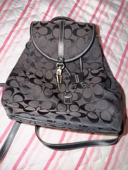 coach backpack
