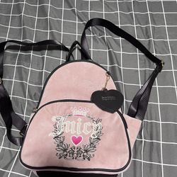 Juicy Couture Backpack