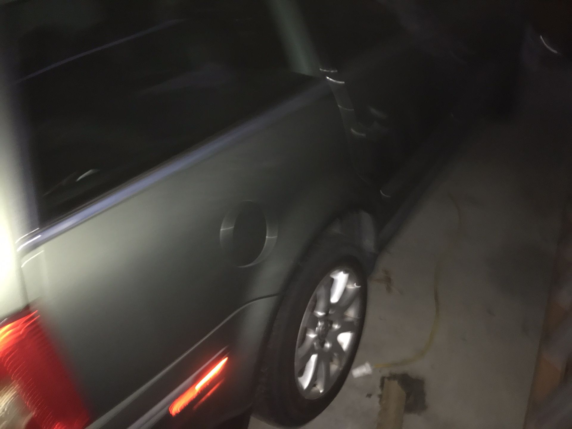 2002 Volkswagen Passat