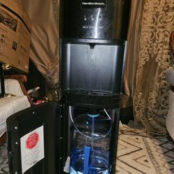 Hamilton Beach Water Dispenser 