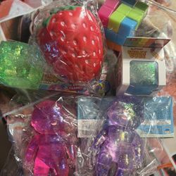 Squishy Toys 