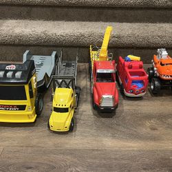 Kids Trucks 