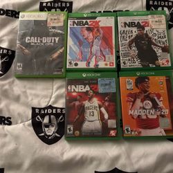Xbox One Games