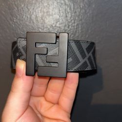 Fendi Belt 