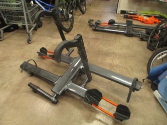 Used Kuat NV 2.0 4 Bike Electric Bike Hitch Rack