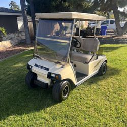 Club Car 2004 