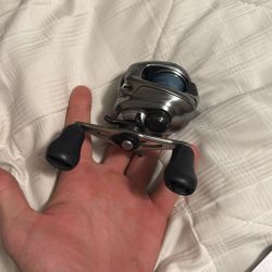 Shimano Bantam Fishing Reel