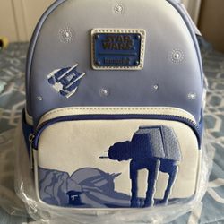 Disney Star Wars Loungefly Backpack