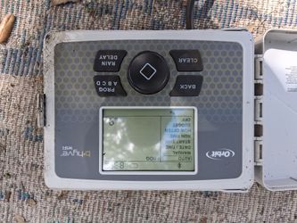 Orbit B-hyve WiFi Sprinkler Timer Controller