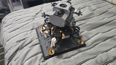 LEGO NASA Apollo 11 Lunar Lander Set