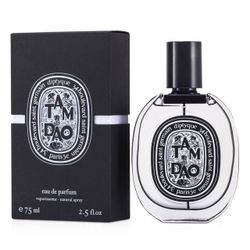 Diptyque Tam Dao Eau de Parfum 75ml (2.5oz) Black Unisex Perfume NEW WITH BOX