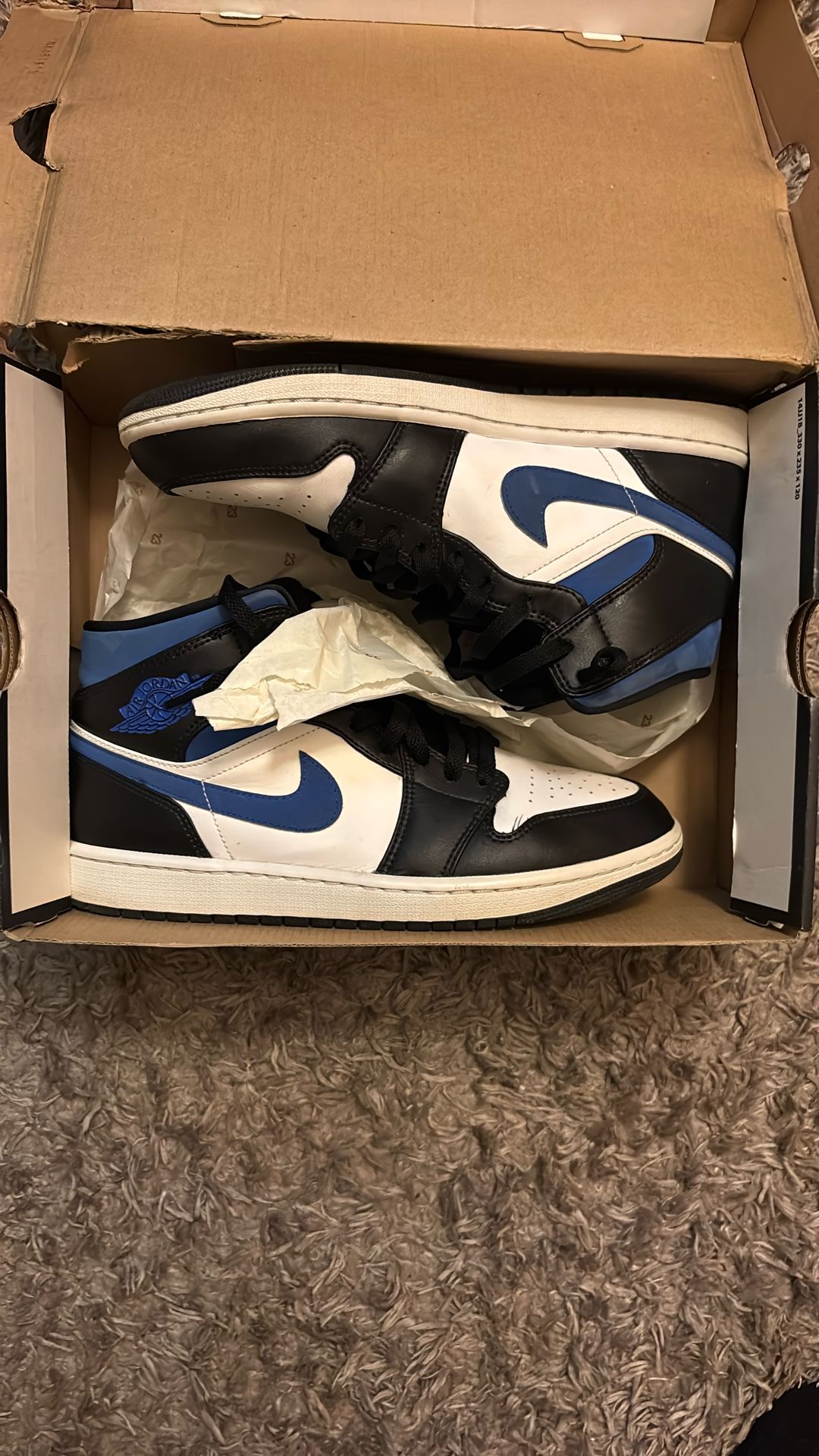 Air Jordan 1 Size 10