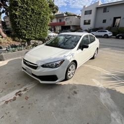 2020 Subaru Impreza