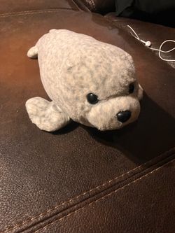 Seal plush