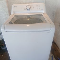 LG Washer
