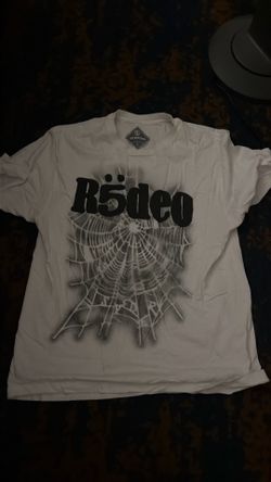 Cactus Jack x Sp5der "Days Before Rodeo" III T-Shirt