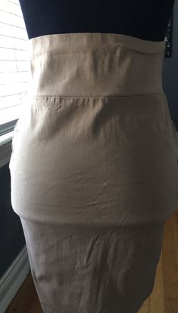 Charlotte russe pencil skirt/ small-medium