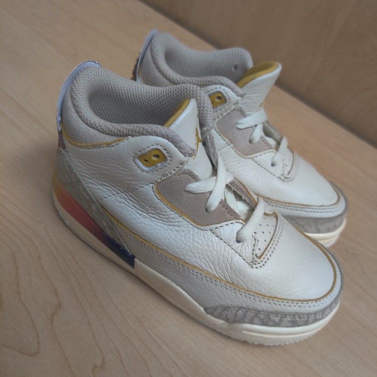 Jordan 3