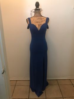 Formal Dress, Wedding, Quinceanera, Size Small