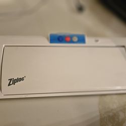 Ziploc food vacuum sealer saver