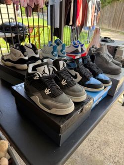 Garage sale
