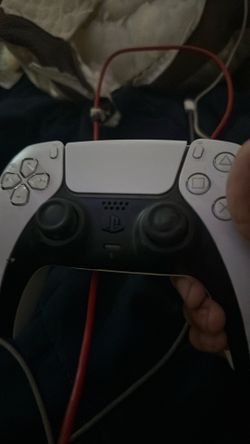 PS5 controller