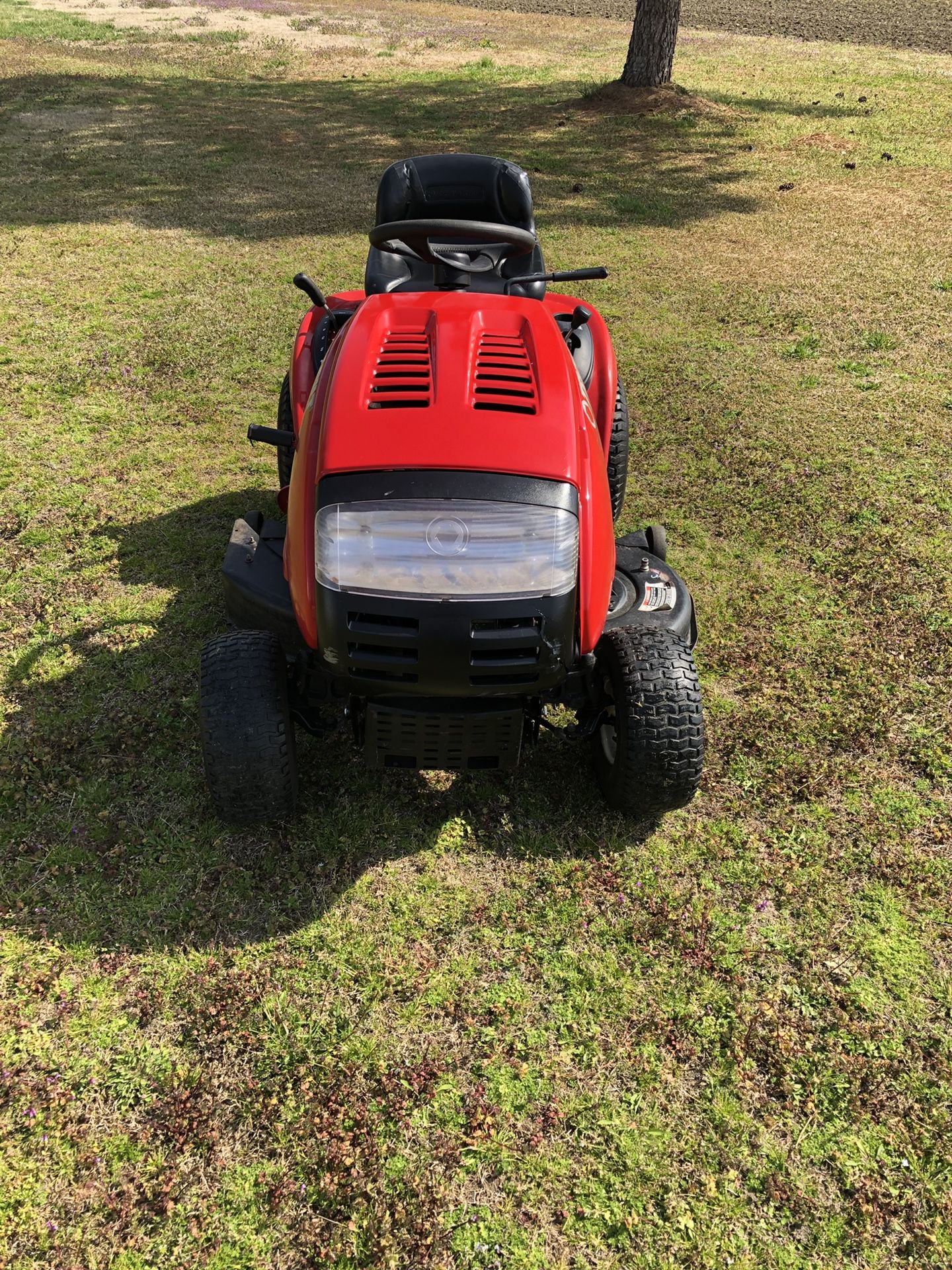 Troy Bilt LTX 1842 Riding Mower for Sale in Goldsboro, NC OfferUp