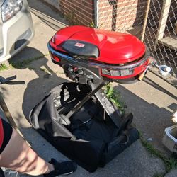 Coleman Grill