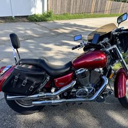 2004 Honda Shadow Sabre 1100cc