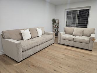 2 New Sofas need gone asap