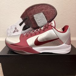 Nike Kobe 5 Lower Merion Aces Away (2026)