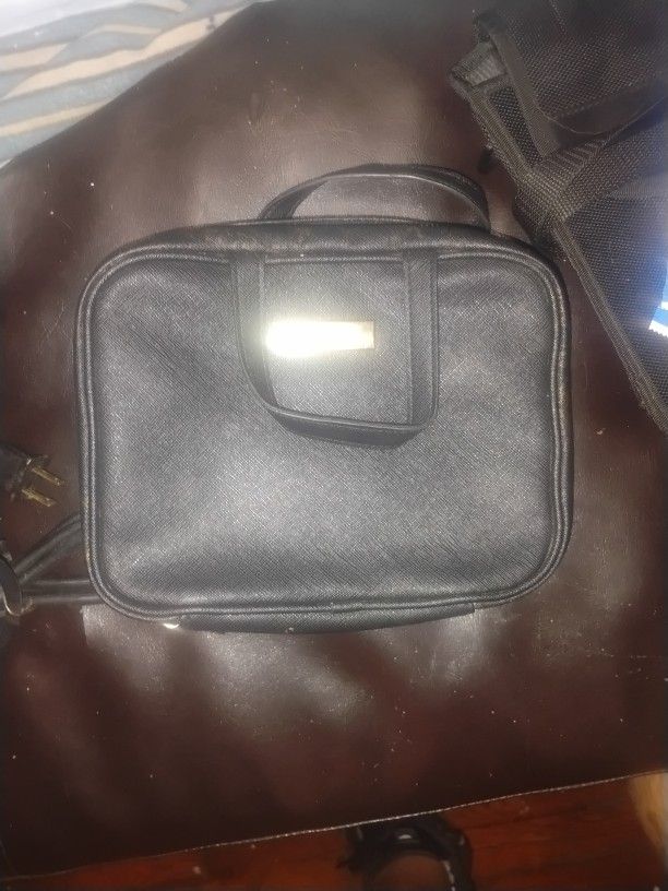 versace cosmetic bag