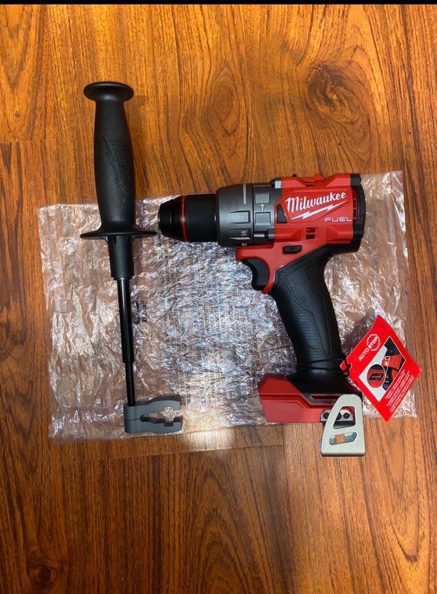 Milwaukee M18 Hammer Drill Only Tool