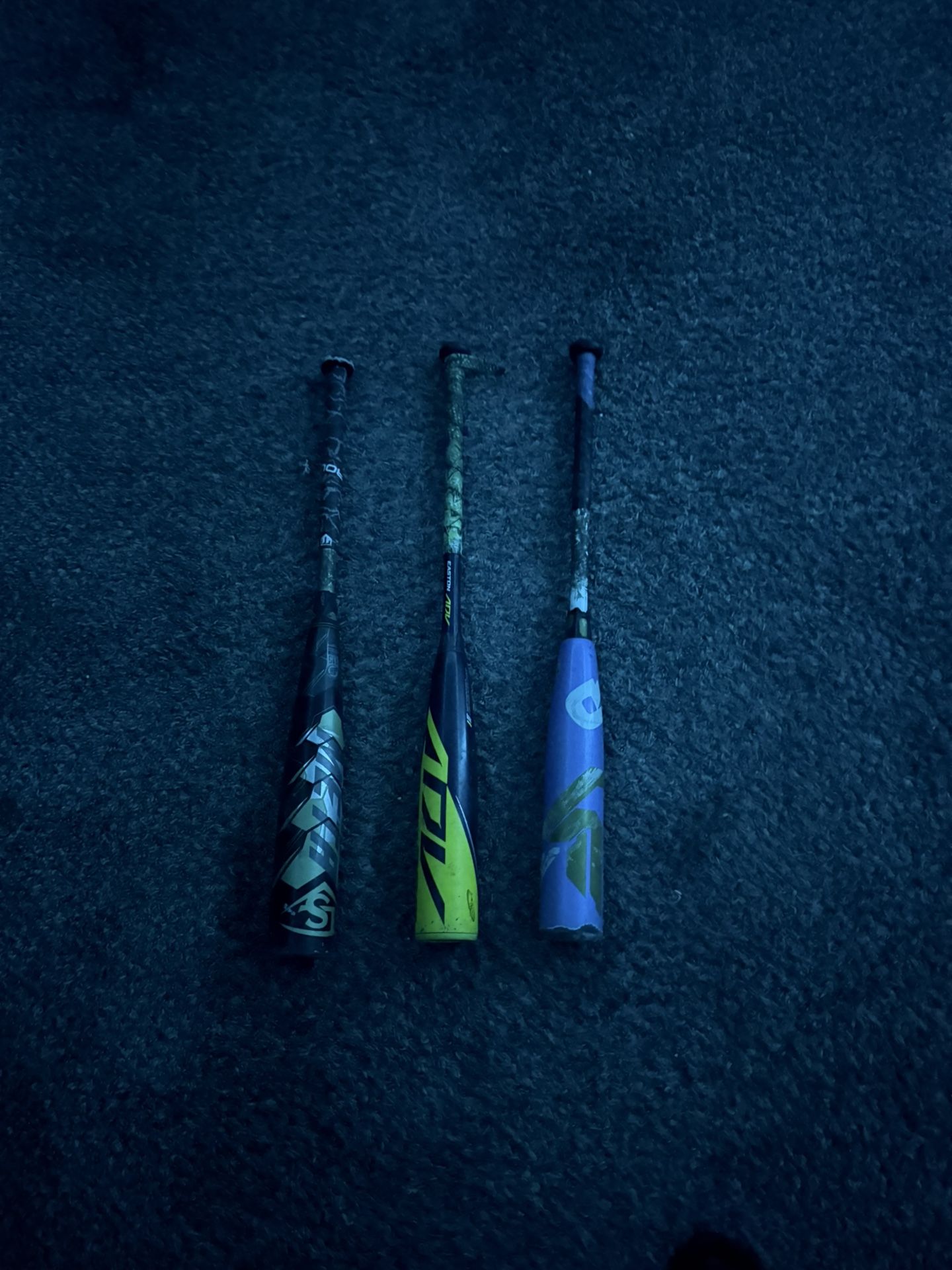 USSSA / USA Bats
