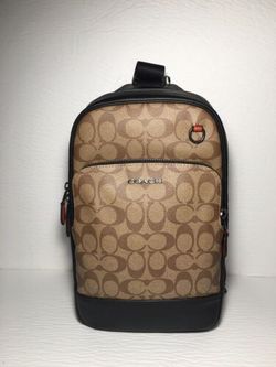 Authentic Coach Bag