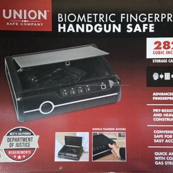 Handgun Safe