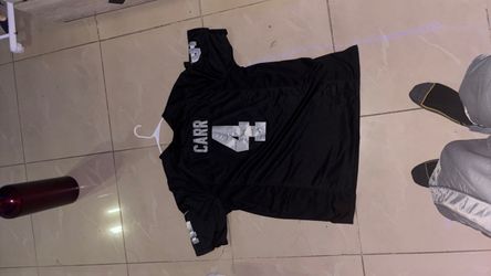 Derek Carr #4 NFL Football Jersey