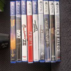 Video Games 