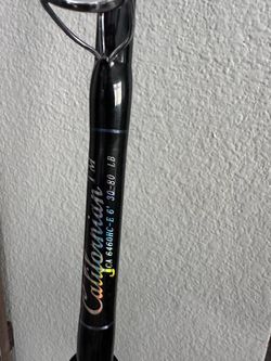 Californian 6460HC-E6 Conventional Rod – NEW, Never Used