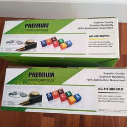 Toner Cartridges